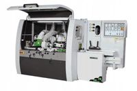 Strugarka czterostronna REIGNMAC obrabiarka listwiarka cztero stronna 4wrze