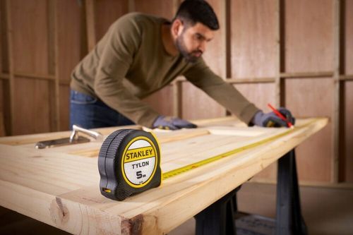 STANLEY 30-697 Miara miarka metrówka zwijana 5m na Arena.pl