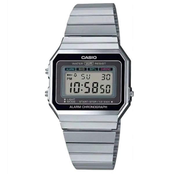 Zegarek Casio A700WE-1AEF zdjęcie 1