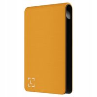 Portfel Ledger Nano Gen 5 Magnet Folio, bitcoin orange