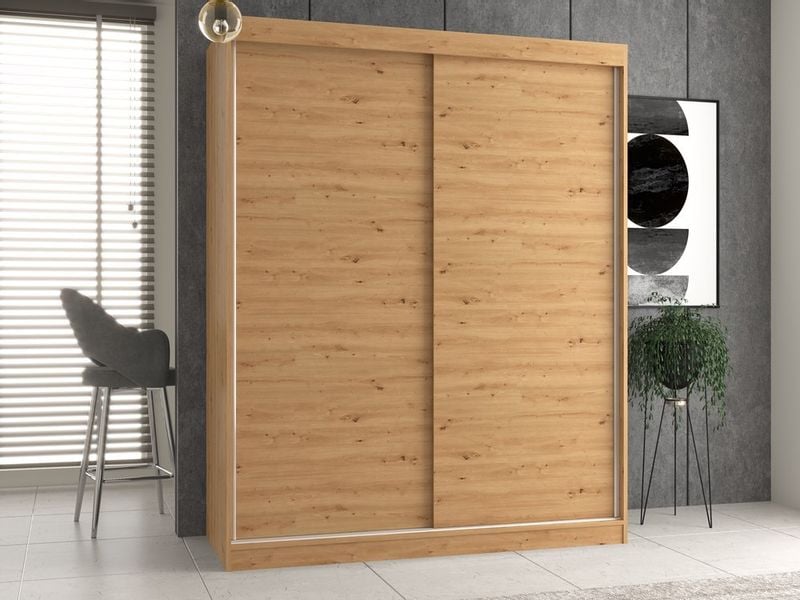 Szafa Iga 160/B ARTISAN zdjęcie 3