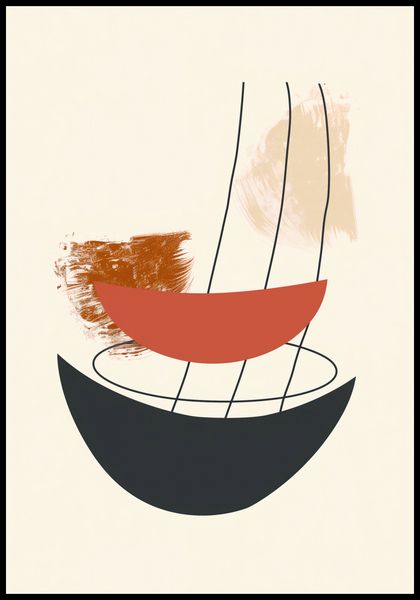 Plakat 68x98cm Wiatr w Żaglu zdjęcie 2