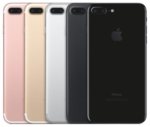 IPhone 7 Plus 32GB Black na Arena.pl