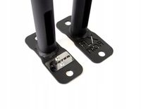 drążek do podciągania Gamma 105-130 cm-czarny