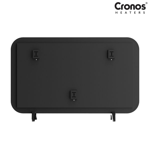 Panel grzewczy IR Cronos MT750TWP Full Black zdjęcie 14