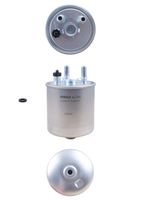 Knecht KL 639D Filtr paliwa