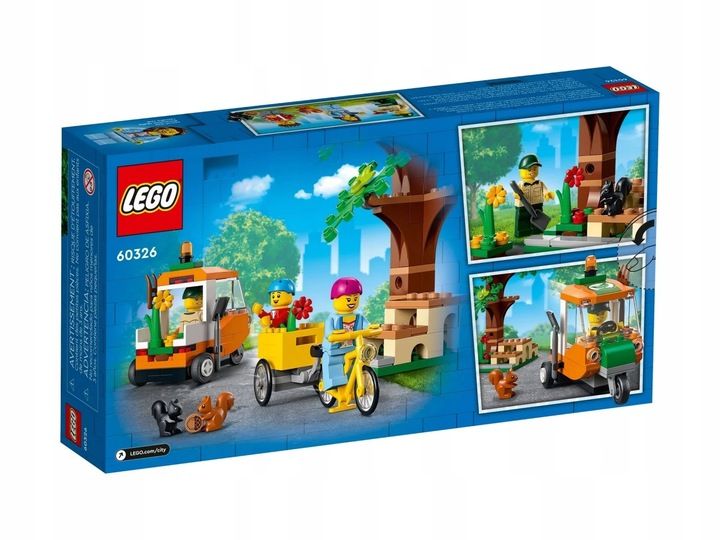 LEGO City 60326 Piknik w parku zdjęcie 2