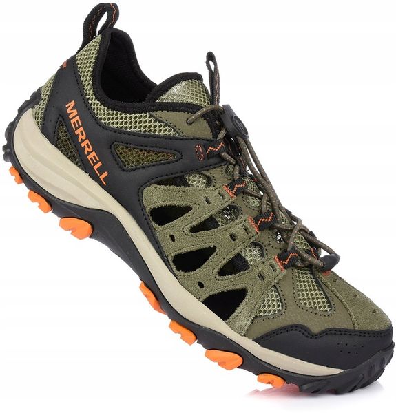 BUTY MERRELL ACCENTOR SANDAŁY TREKKINGOWE r. 44 zdjęcie 1