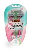 Bic Maszynka do golenia Miss Soleil 3 Sensitive  1op.-3szt
