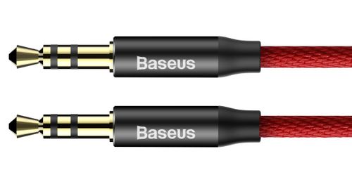 Kabel Audio AUX mini Jack 3,5mm Baseus M30 1m na Arena.pl