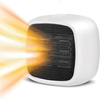 Mały grzejnik biały