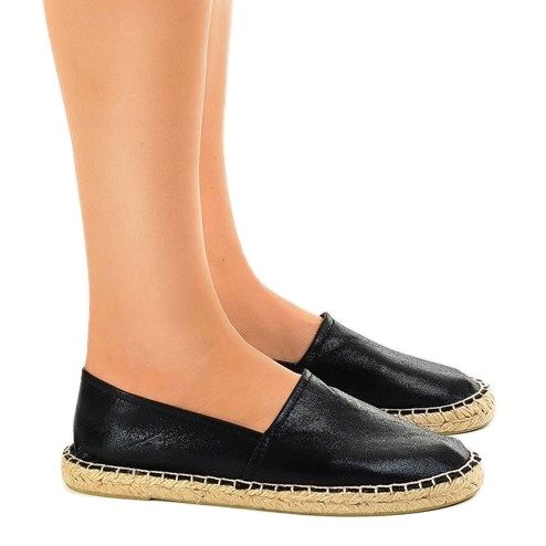 Czarne espadryle 1606 r.36 na Arena.pl
