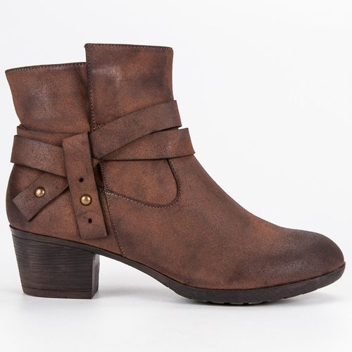 BOTKI NA OBCASIE Rozmiar - 41 na Arena.pl