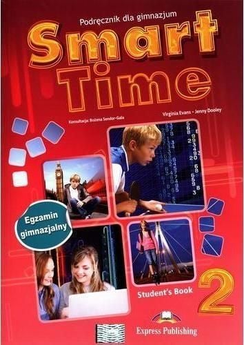 Smart Time 2 Student's Book Podręcznik + ieBook na Arena.pl