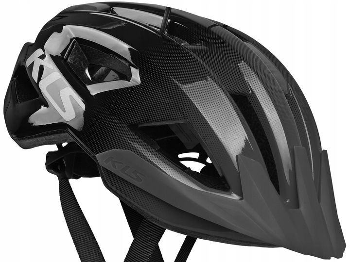 KASK ROWEROWY KELLYS DAZE BLACK L/XL zdjęcie 1