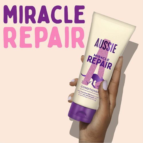 Aussie Miracle Repair Odżywka Do Włosów 200ml na Arena.pl