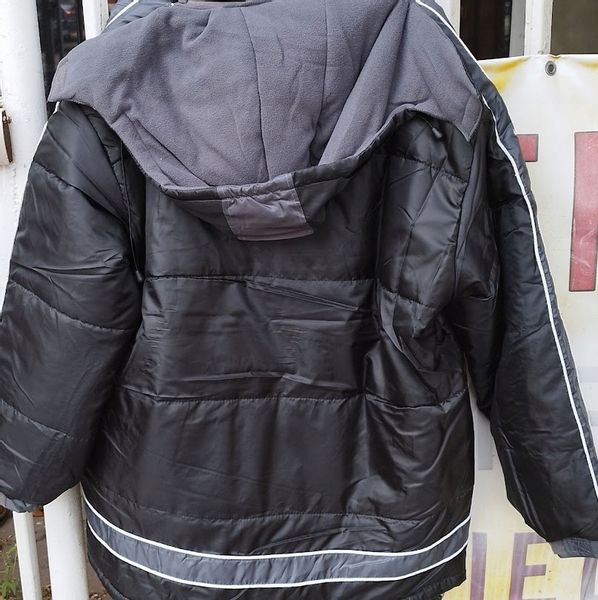 Kurtka Reis BLUE-ORANGE-J rozmiar XXL zdjęcie 3