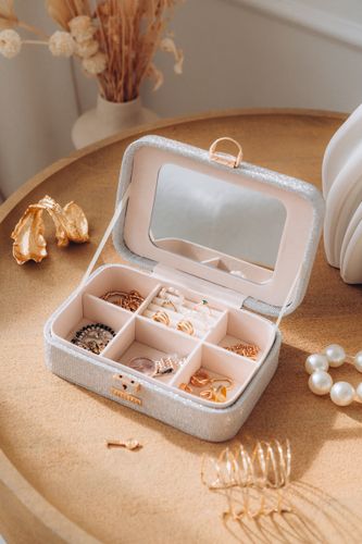 szkatułka ptn szk-07-3071 silver na Arena.pl