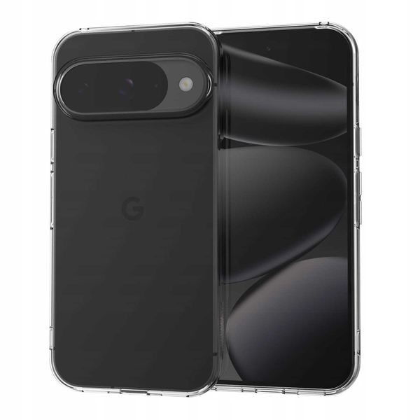 Spacecase Clear Case Google Pixel 10/10 Pro zdjęcie 7