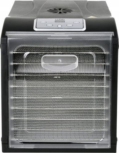 SUSZARKA SPOŻYWCZA DO GRZYBÓW OWOCÓW WARZYW ZIÓŁ MOCNA 700W 9 SIT LUND na Arena.pl