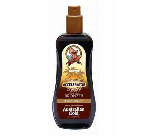 Australian Gold Spray Accelerator+Chłodzący Po Opa na Arena.pl