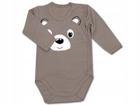 Body kopertowe zwierzątka misiu 86