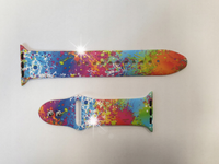 Apple Watch 1/2/3/4 SE Kolory opaska zamienna 38mm