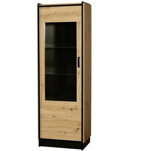 Zestaw mebli Meblościanka Maria Loft dąb artisan na Arena.pl