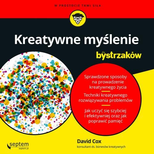 (mp3) Kreatywne myślenie dla bystrzaków zdjęcie 1