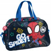 TORBA SPORTOWA SPIDERMAN NA BASEN PODRÓŻNA MARVEL