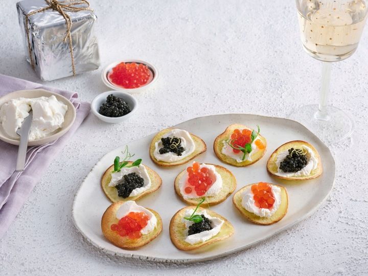 Kawior łosoś imitacja 200 g Vomond zdjęcie 9