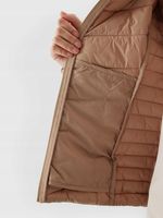 KURTKA PUCHOWA DAMSKA 4FWSS24TDJAF350 4F XS