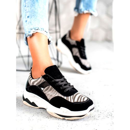 Sneakersy Zebra Print r.36 na Arena.pl