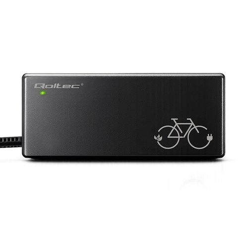 Ładowarka Qoltec do e-bike 42V 2A Bosch 3Pin na Arena.pl