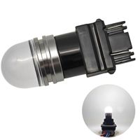 P27/7W żarówka LED 3157 12V 900lm CANBUS biała