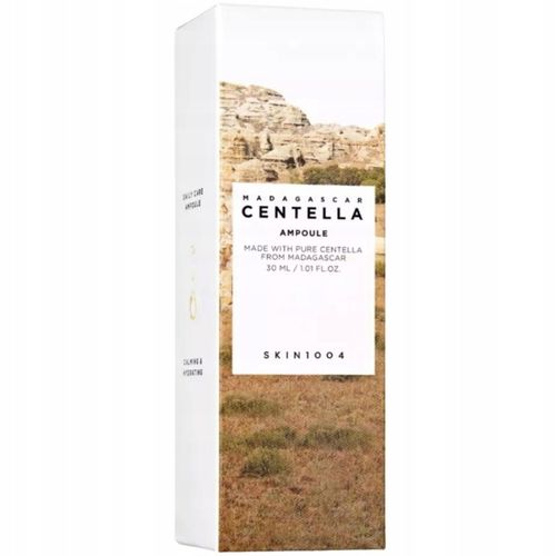 SKIN1004 Madagascar Centella Odżywcze Serum do Twarzy z Wąkrotą 30ml na Arena.pl