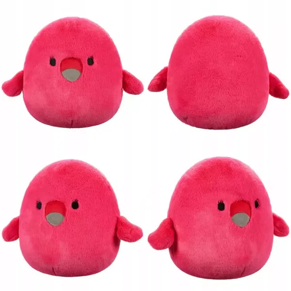 Maskotka Squishmallows Fuzzamallows COOKIE 30 cm zdjęcie 1