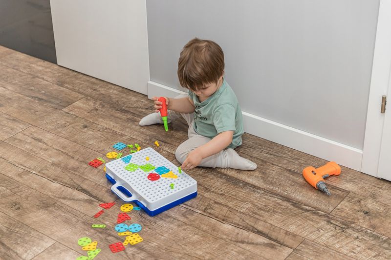 WKRĘTARKA KIDS MOZAIC NR:1305 zdjęcie 10