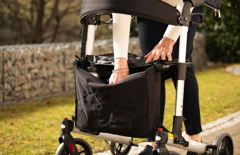 Ridder Assistent Mio chodzik dla dorosłych zdjęcie 11