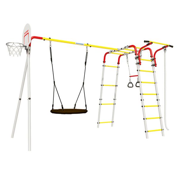 plac zabaw do ogrodu Akrobata bocianie gniazdo zdjęcie 1