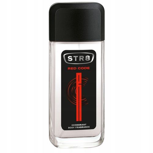 STR8 Zestaw Kosmetyków Red Code Dezodorant 85ml + Dezodorant Spray 150ml na Arena.pl