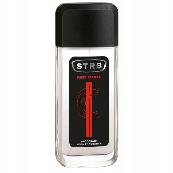 STR8 Zestaw Kosmetyków Red Code Dezodorant 85ml + Dezodorant Spray 150ml zdjęcie 2