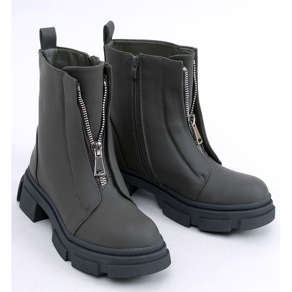 Botki workery militarne r.40 zdjęcie 3