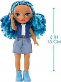 Rainbow High Littles - Sapphire Bradshaw