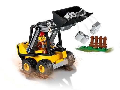 LEGO City Koparka 60219 na Arena.pl