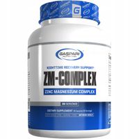 Libido CYNK MAGNEZ B6 NA SEN TESTOSTERON ZM COMPLEX 90k zma Gaspari