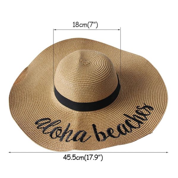 Kapelusz SŁOMKOWY - Damski zdjęcie 8