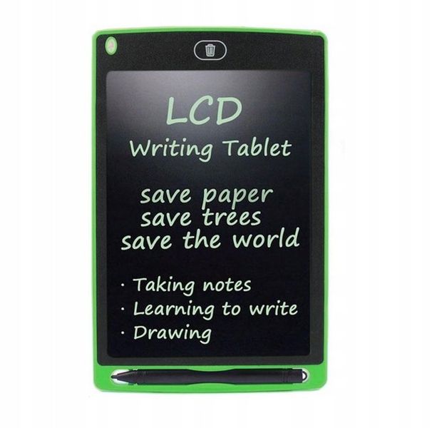 TABLET DO RYSOWANIA DLA DZIECI 8,5" LCD 67e60 zdjęcie 6