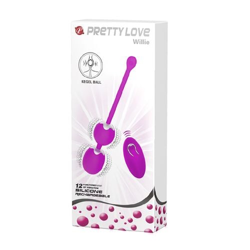 PRETTY LOVE   WILLIE USB remote control 12 function na Arena.pl
