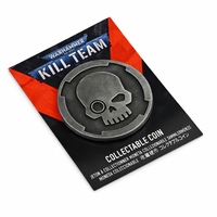 Kill Team | 32 mm | Metal | Moneta | Warhammer 40k